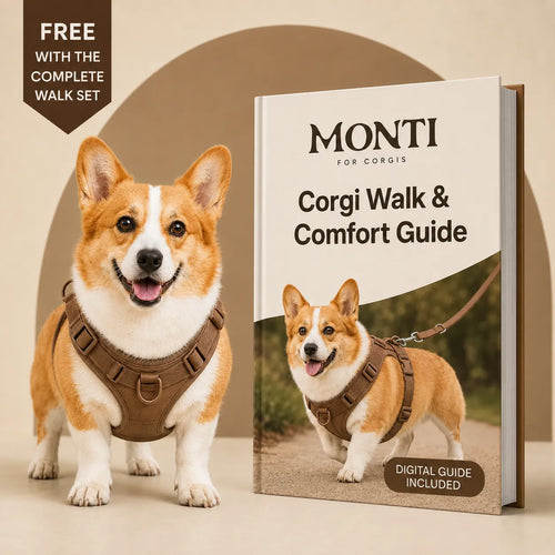 The Corgi Walk & Comfort Guide